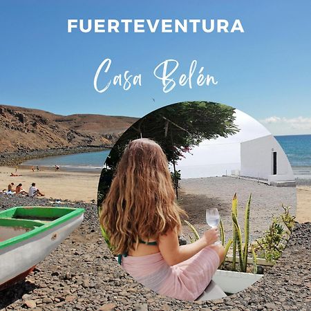 Casa Belen Villa Pozo Negro Eksteriør billede