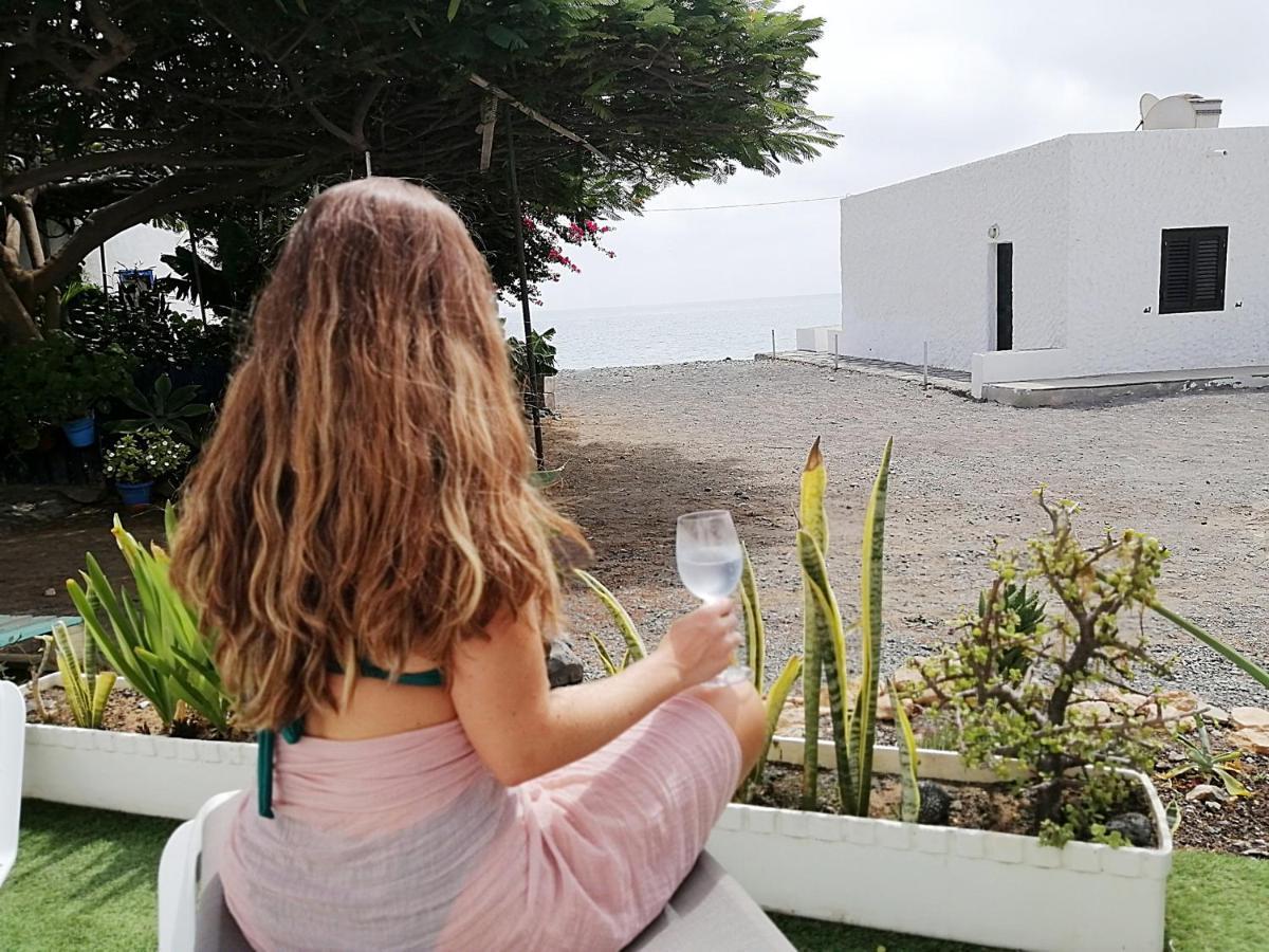 Casa Belen Villa Pozo Negro Eksteriør billede