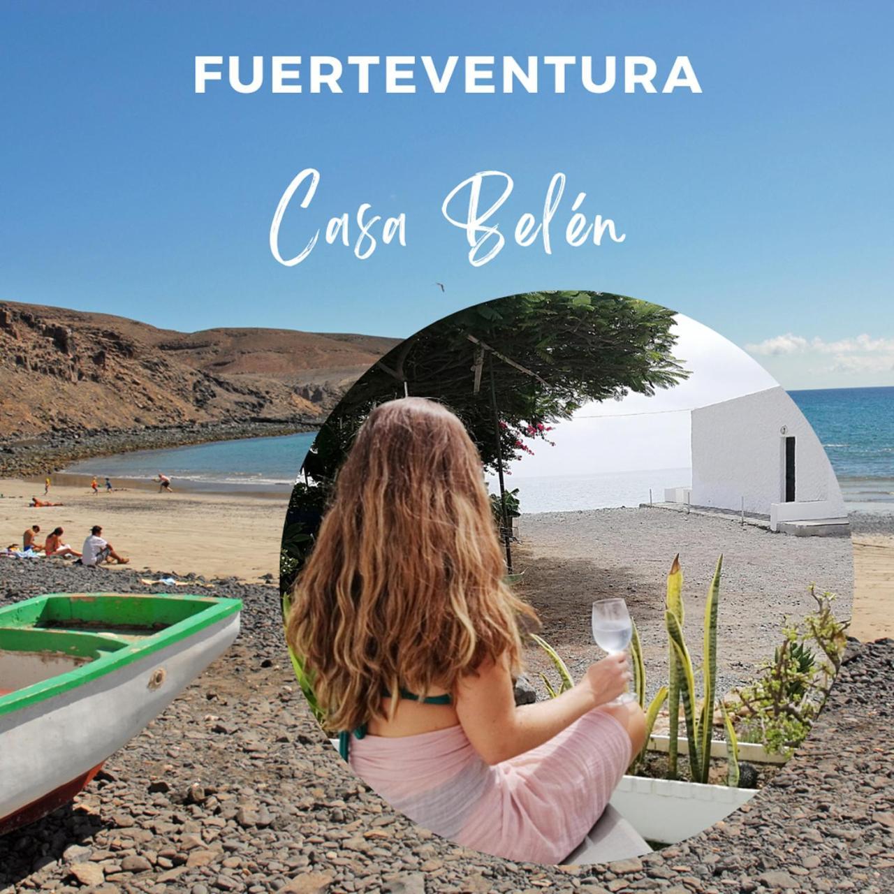 Casa Belen Villa Pozo Negro Eksteriør billede