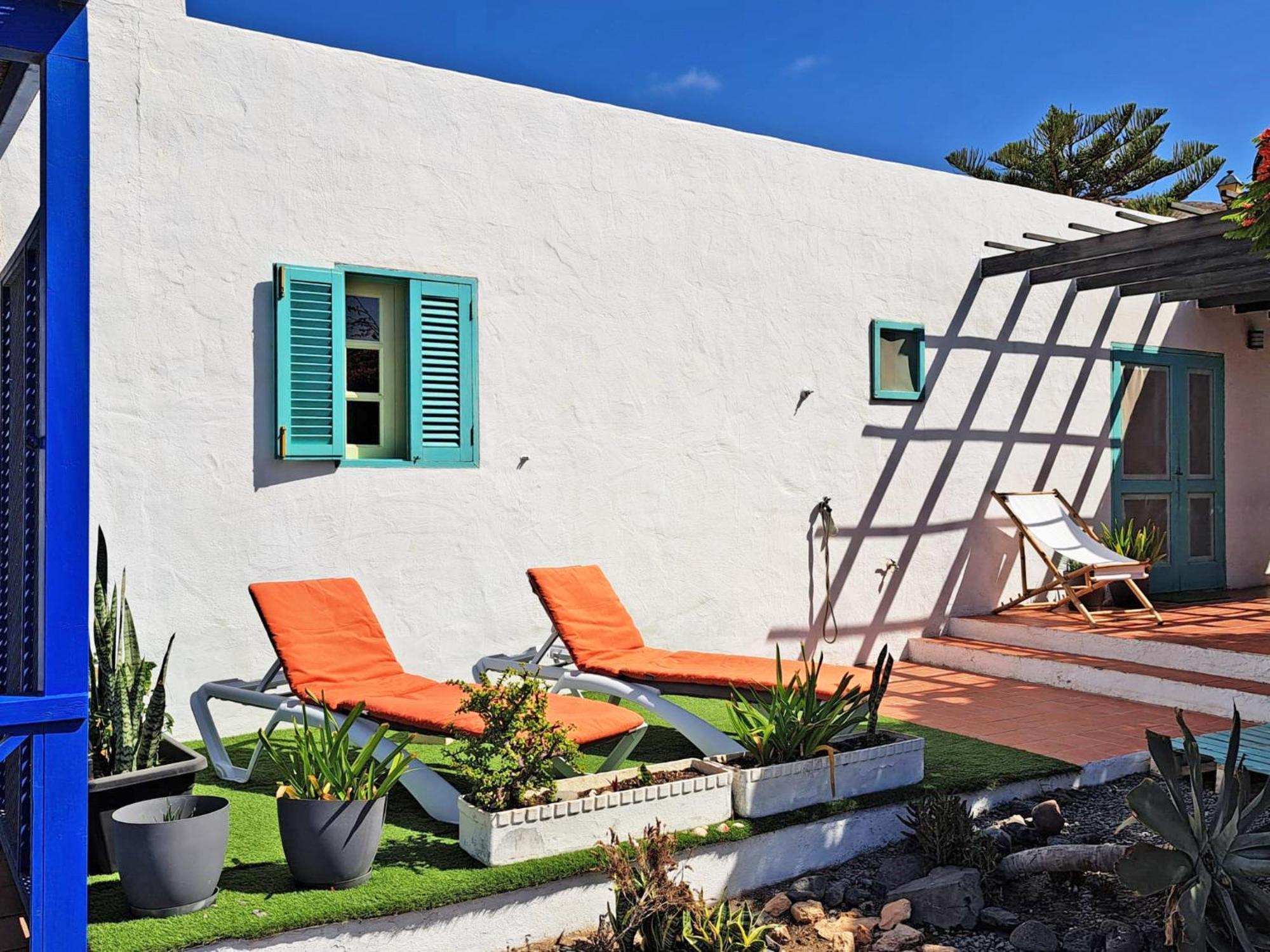 Casa Belen Villa Pozo Negro Eksteriør billede
