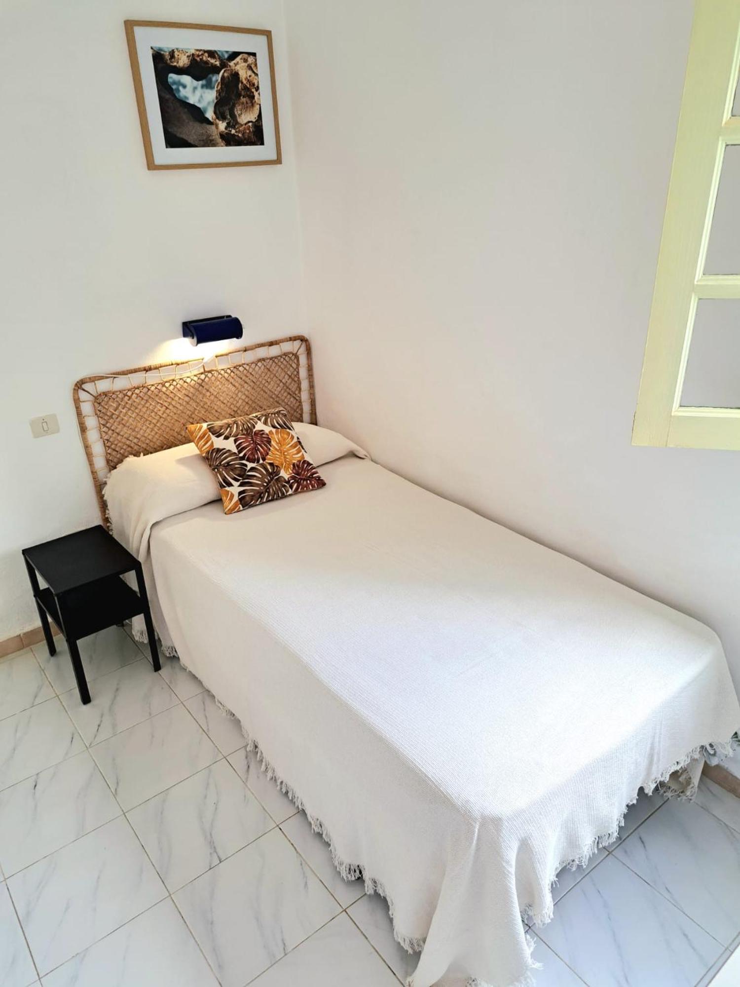 Casa Belen Villa Pozo Negro Eksteriør billede