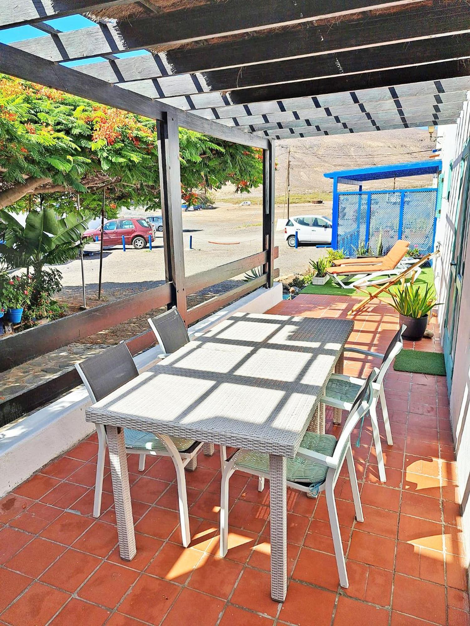 Casa Belen Villa Pozo Negro Eksteriør billede