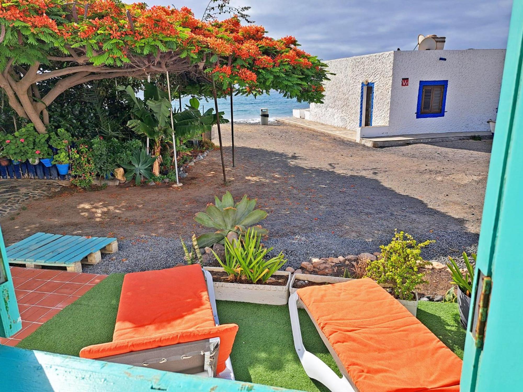 Casa Belen Villa Pozo Negro Eksteriør billede